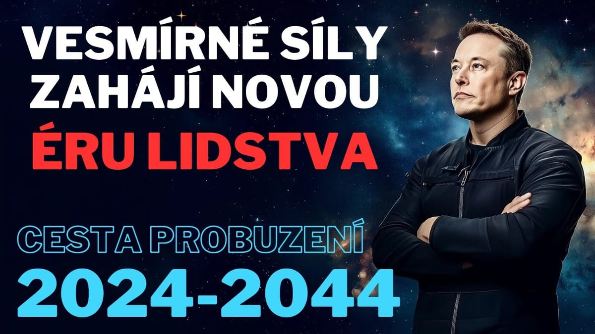 Pluto ve Vodnáři do roku 2044 | Kosmický posun s trvalým dopadem